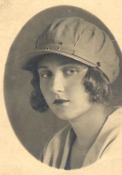 Девушки прошлого века