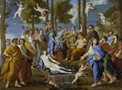 Poussin - El Parnaso