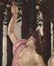 Botticelli, Alegoría de la primavera -2 Botticelli, Alegoría de la primavera -2