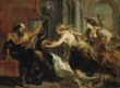 Rubens - El banquete de Tereo