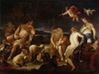 Giordano, L. - El juicio de Paris
