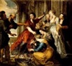 Rubens - Aquiles descubierto por Ulises