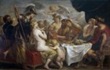 Jordaens - Bodas de Tetis y Peleo