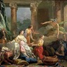 Jean Baptiste Marie Pierre,  - Mercurio, Herse y Aglauros