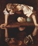Caravaggio, Narciso