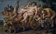Cornelis de Vos, El triunfo de Baco
