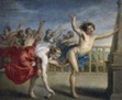 Jacob Peter Gowy, Hipomenes y Atalanta