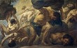 Jordaens, La caida de los Gigantes