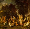 Bellini, la fiesta (el festín) de los dioses
