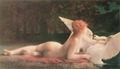 Tillier, Leda y el cisne