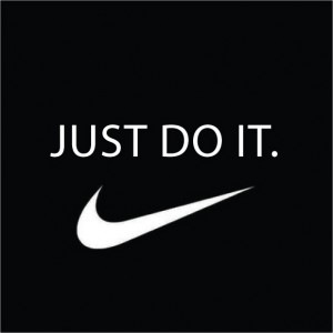 Quote/Counterquote: Tiger Woods gives new meaning to “Just do it!”
