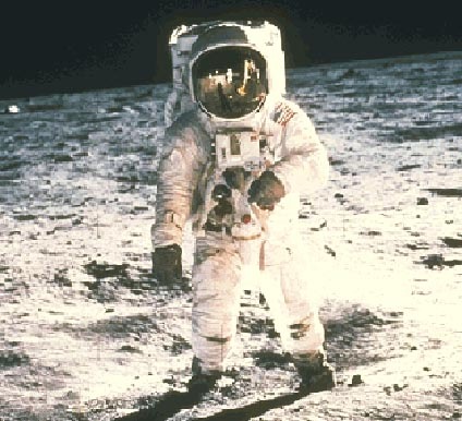 Neil Armstrong Quotes About Landing On The Moon