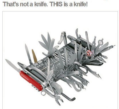Credo Knife