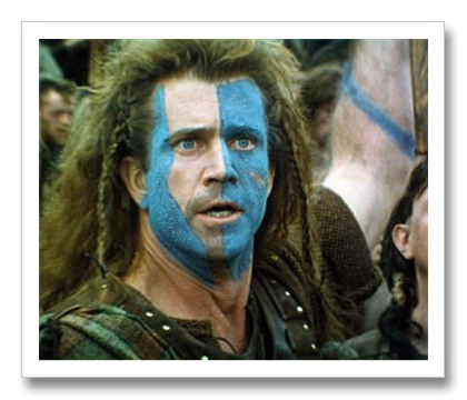 freedom mel gibson braveheart. remember star Mel Gibson