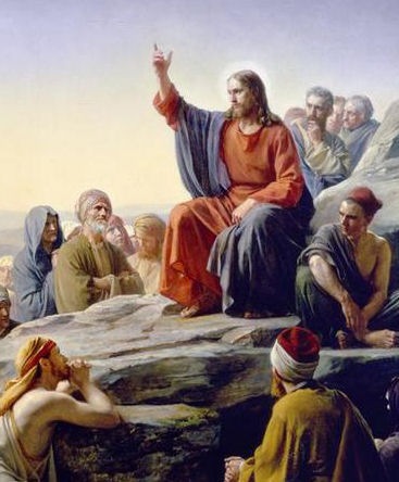 jesus quotes on peace. FAMOUS BIBLE QUOTE: