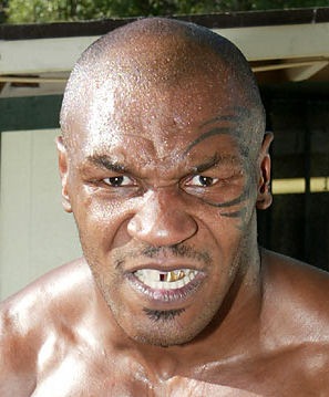 crazy mike tyson