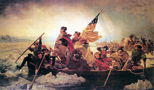 George Washington had Pictures Of George Washington Crossing The Delaware. George Washington had