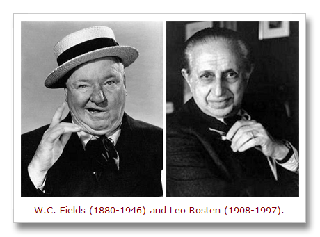 This Day in Quotes: “Any man who hates dogs and babies can’t be all bad.”