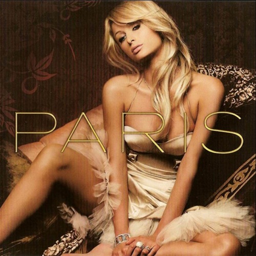 favorite celebrity Paris Hilton