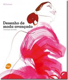 desenho de moda