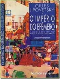 o império do efemero