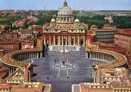 [Vista da praça das Basílica de São Pedro, Vaticano, Roma[10].jpg]
