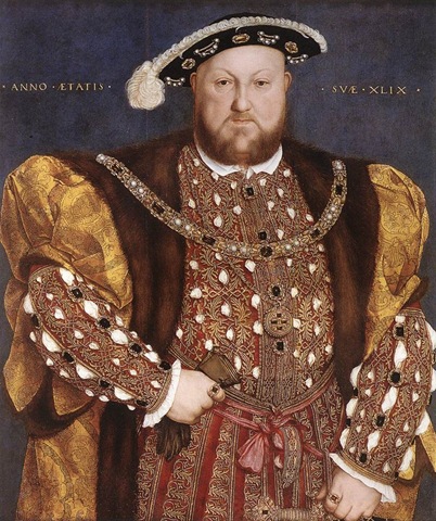 [Henrique VIII, Hans Holbein, 1540.jpg]