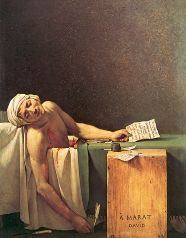 [Morte de Marat, David, 1793[5].jpg]
