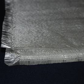 Fiberglass tridimensional weave fabrics