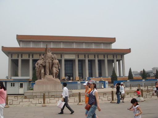 毛主席纪念堂:maozhuxi-1050148