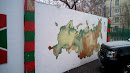 Граффити Россия