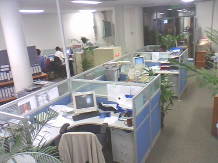 The Registrar of Companies back office-Konedobu