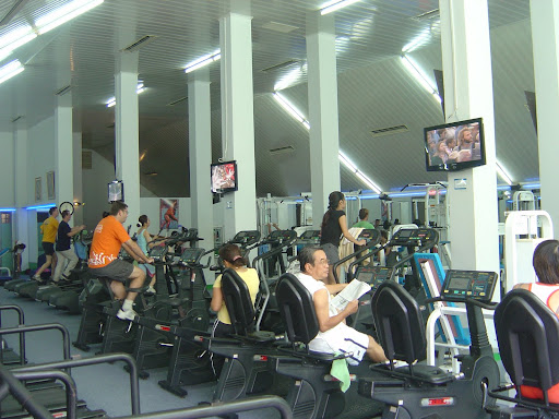 tap gym