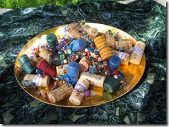 wine cork table jewelry 09 021