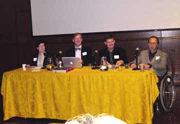 Panel on Disease and Disability in the Middle Ages and Renaissance
