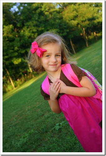 ReygannsFirstDayofSchool