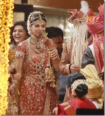Shipa-Raj-wedding-in-her-wedding-ceremony