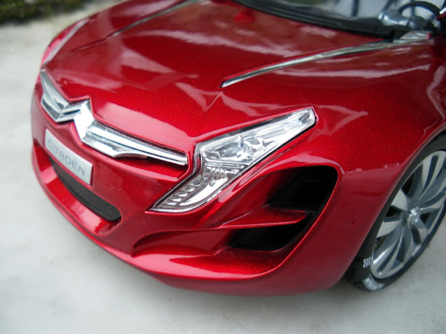 Citroën C-Métisse | DiecastXchange Forum