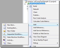 newSeqWorkflow newSeqWorkflow