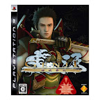 PS3 Blu-ray Game Genji: Days of the Blade