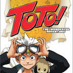 Manga Toto! (1 - 5 tamat)