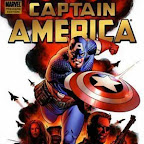 Comic Captain America - Winter Soldier TPB Vol. 1