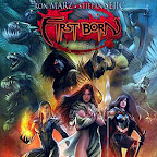 Comic First Born Vol. 1 Trade Paperback (TPB)