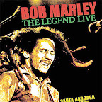 DVD Bob Marley And The Wailers : The Legend Live