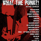 DVD What The Punk?!
