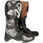 Motocross Boots FLY Racing Kinetic Victory Black