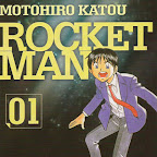 Manga Rocket Man (1 - 10 tamat)