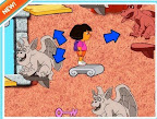 Dora's Magic Castle Adventure [portable]