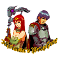 PC Game Ahriman's Prophecy [portable]