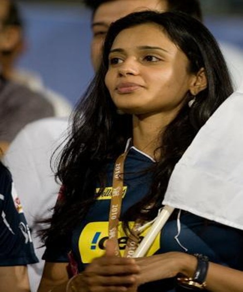 Gayatri Reddy Wallpapers - Deccan Chargers IPL Team Owner